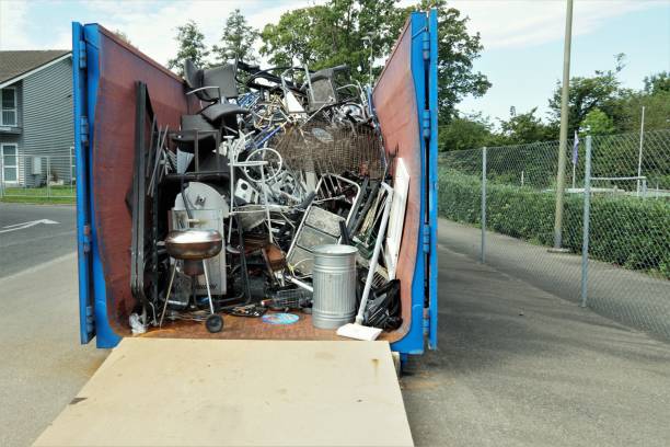 Best Construction Debris Removal  in Kamas, UT