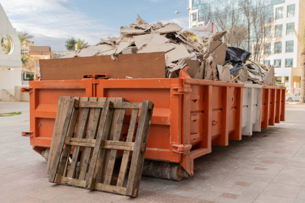 Best Construction Debris Removal  in Kamas, UT